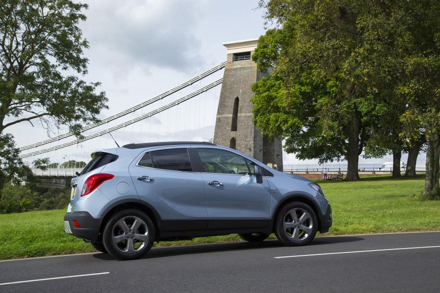  Vauxhall Mokka 2012 года  (фото 331 из 365)